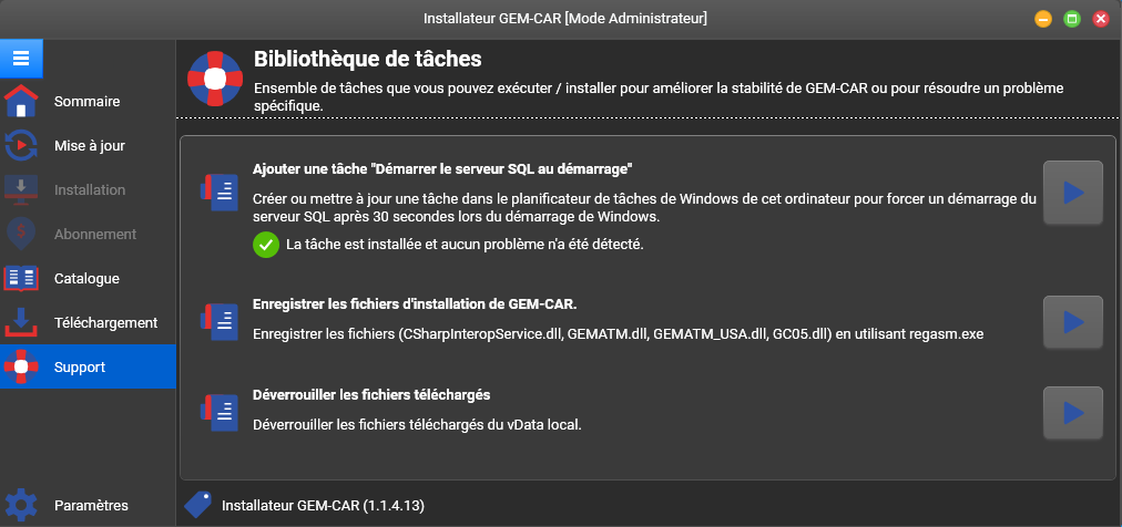 Soutien